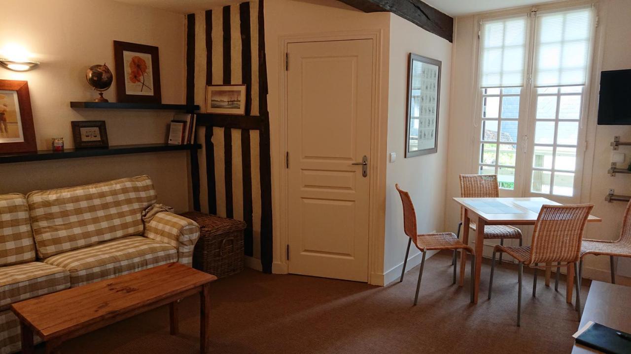 Honfleur Effet Mer 2 外观 照片