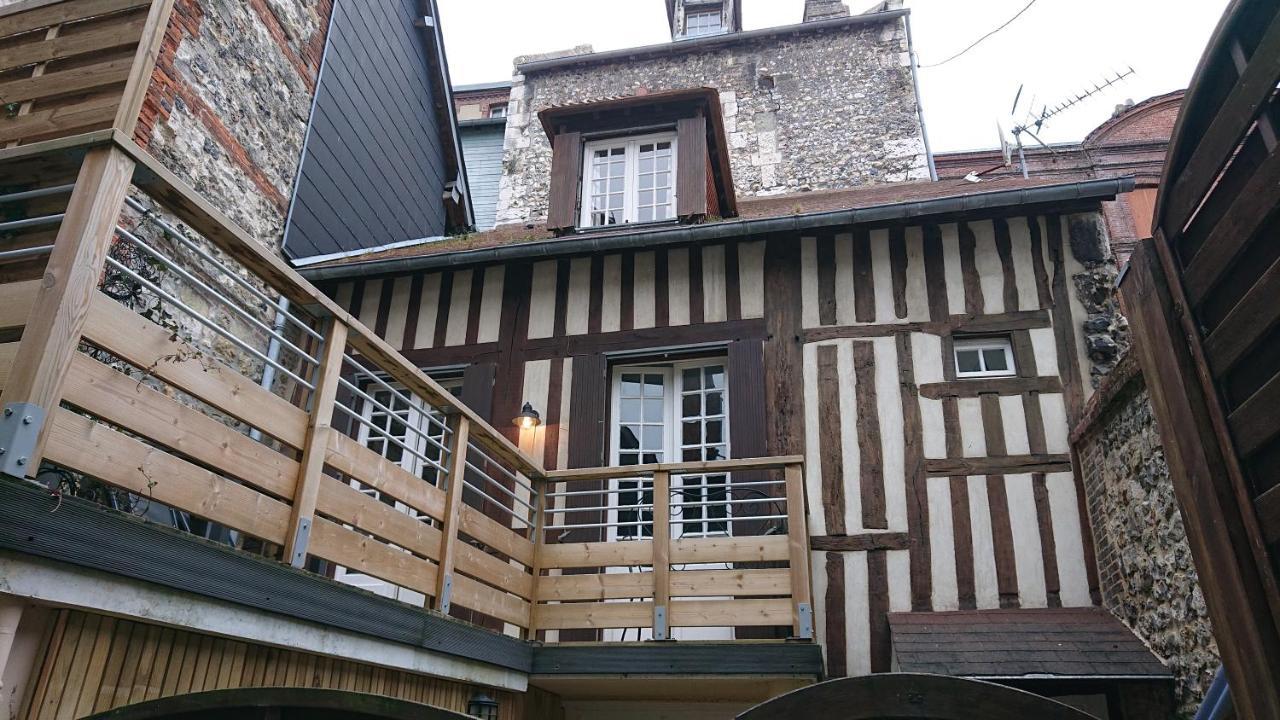 Honfleur Effet Mer 2 外观 照片