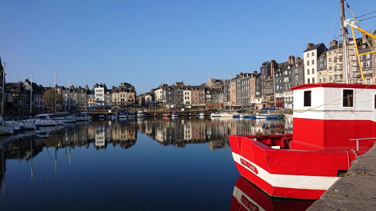 Honfleur Effet Mer 2 外观 照片