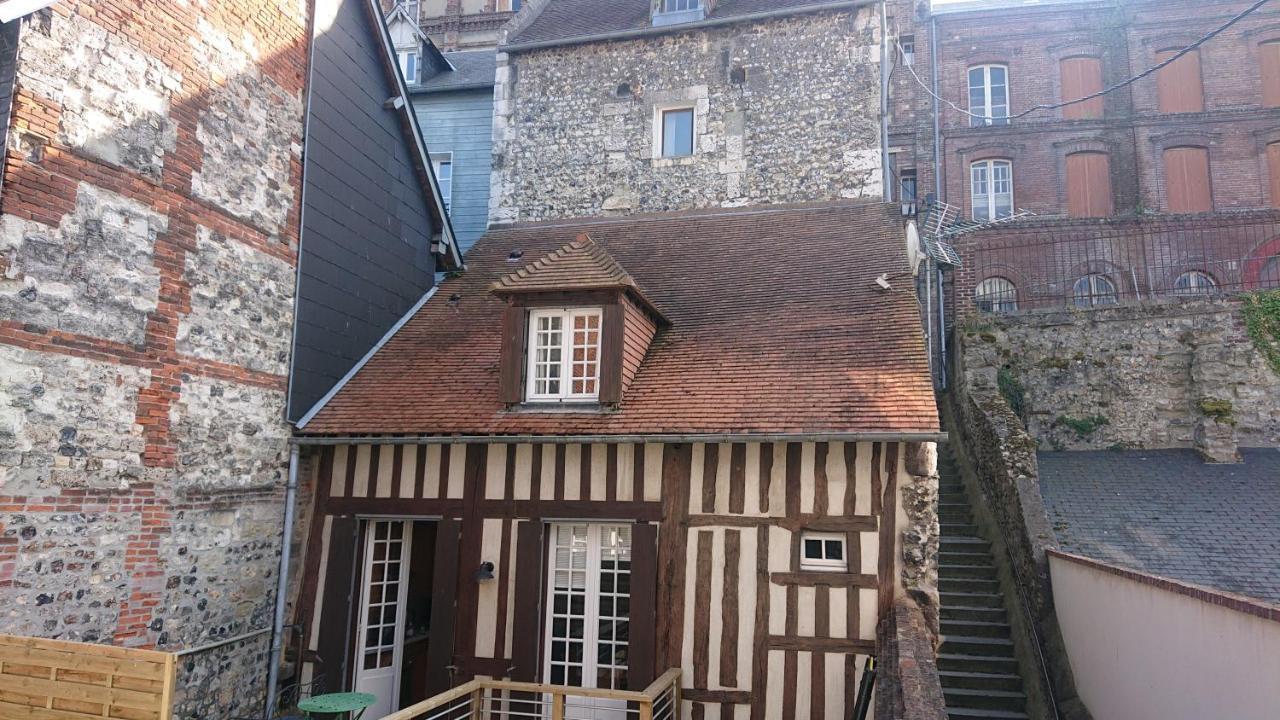 Honfleur Effet Mer 2 外观 照片