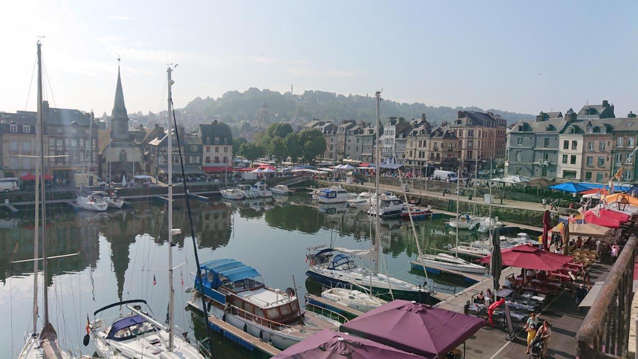 Honfleur Effet Mer 2 外观 照片