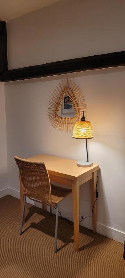 Honfleur Effet Mer 2 外观 照片