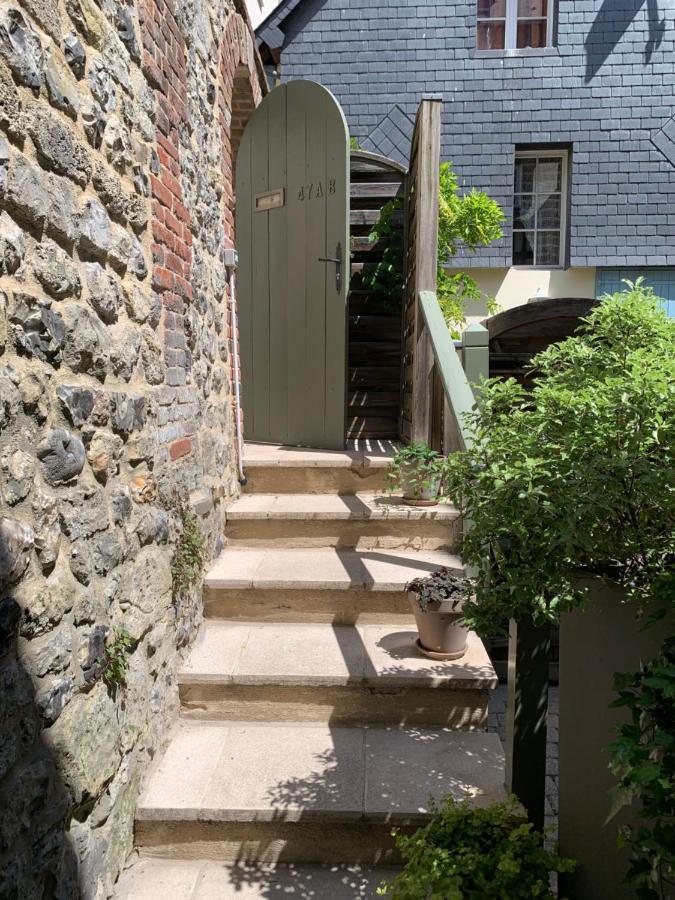 Honfleur Effet Mer 2 外观 照片