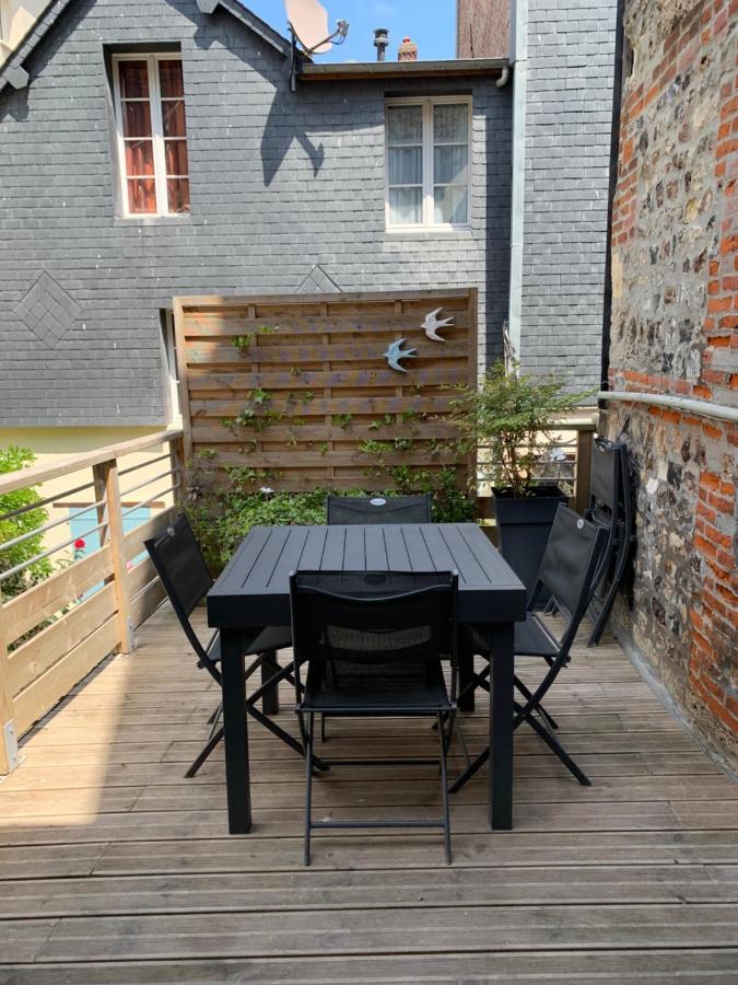 Honfleur Effet Mer 2 外观 照片