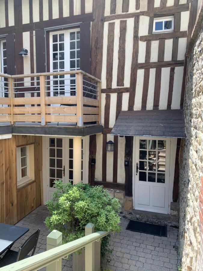 Honfleur Effet Mer 2 外观 照片