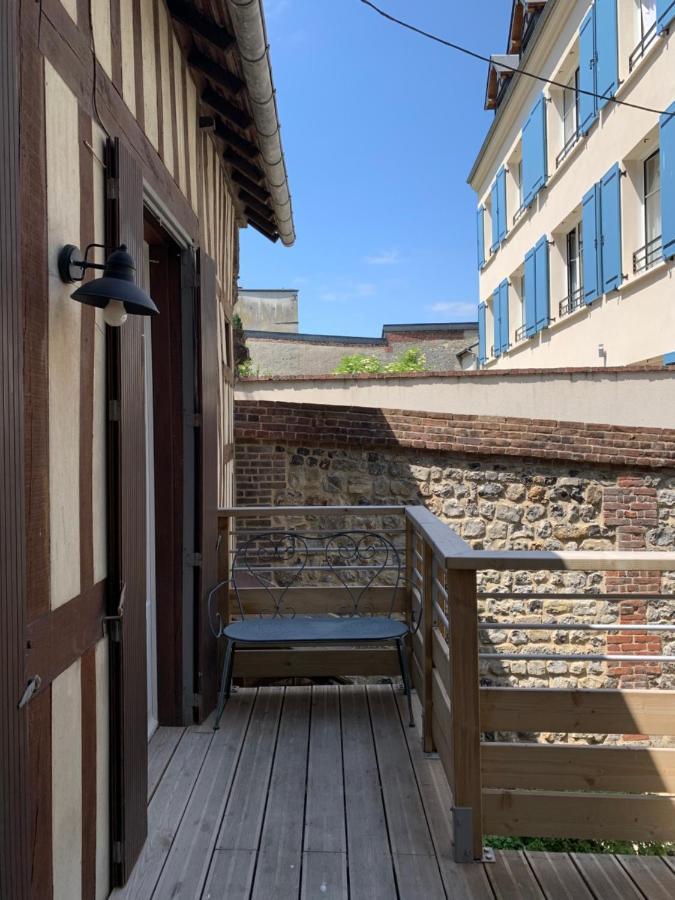 Honfleur Effet Mer 2 外观 照片